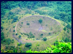 Quetzaltepec 16 - volcano crater